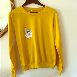 long sleeved women’s top